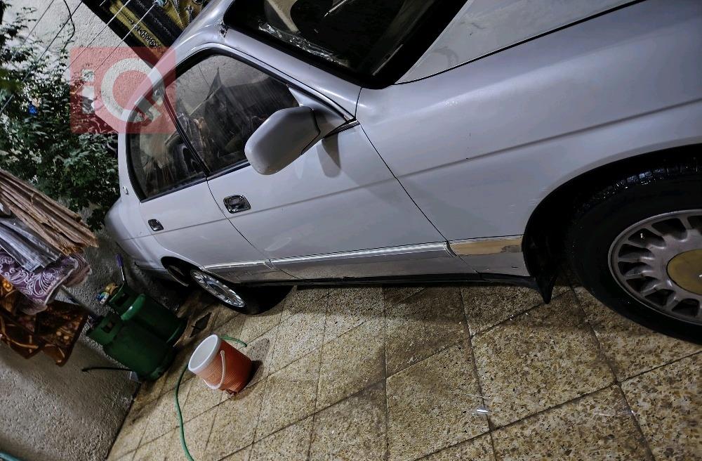 تۆیۆتا کراون